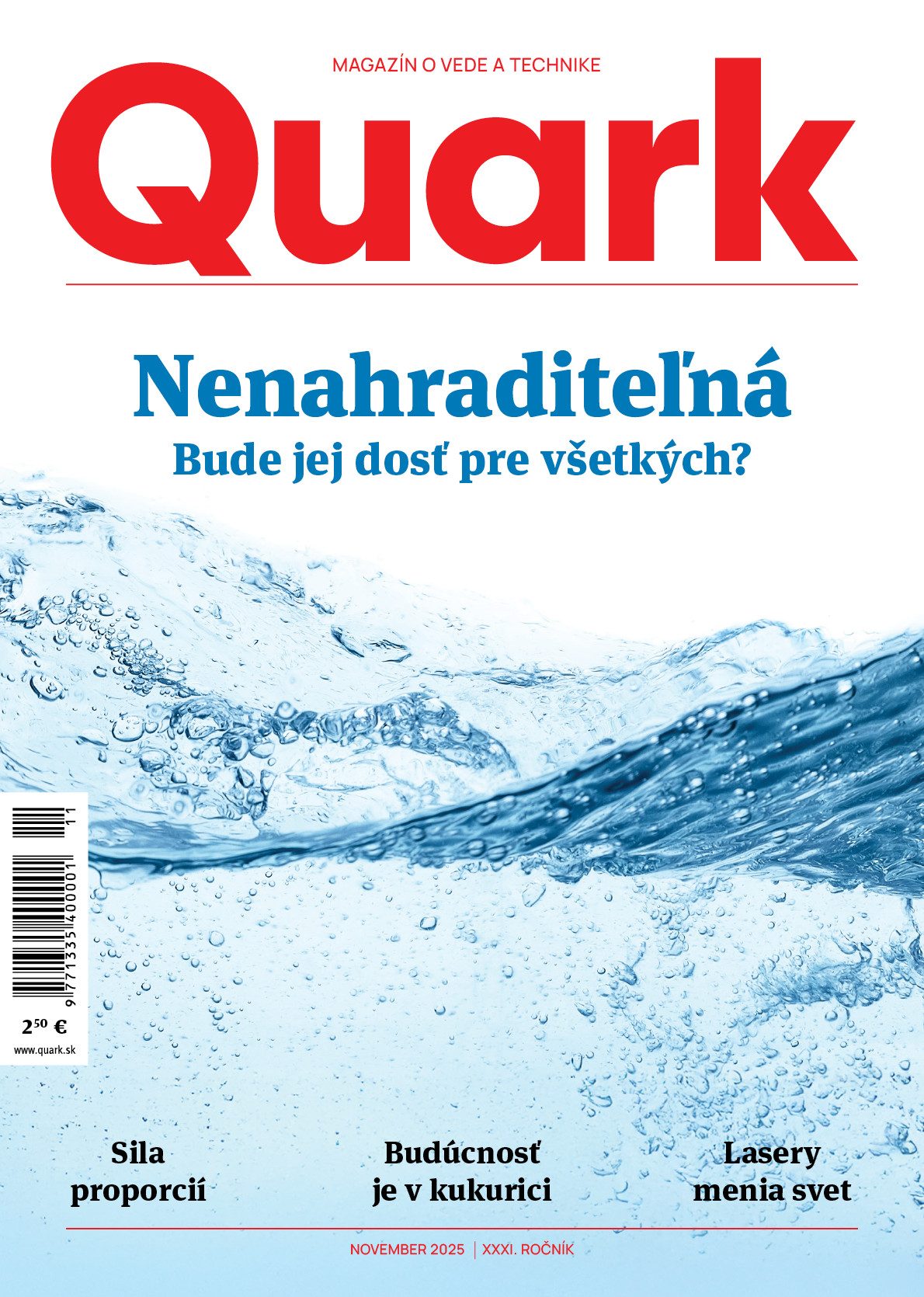 Quark 11/2025