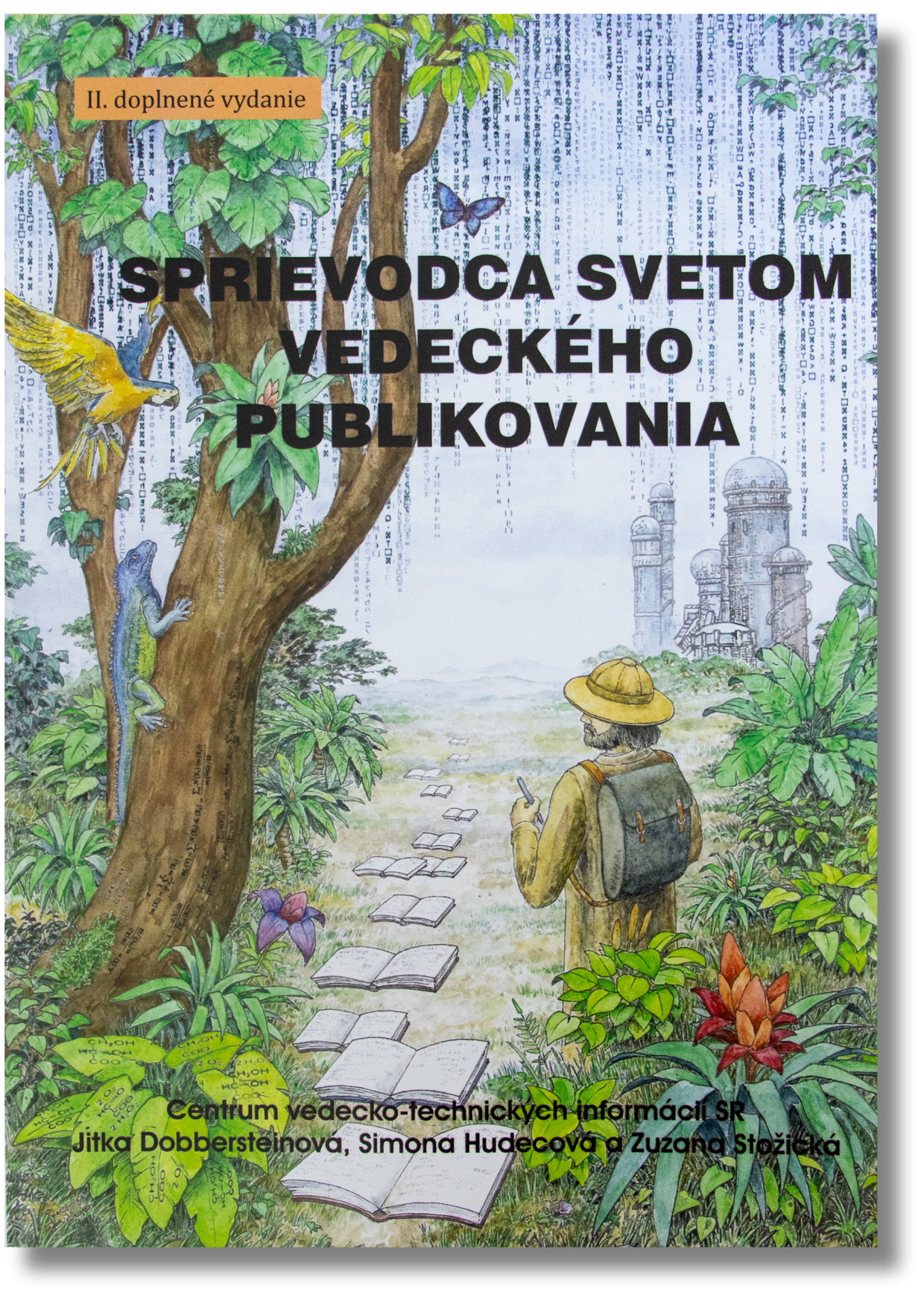 Sprievodca svetom vedeckého publikovania